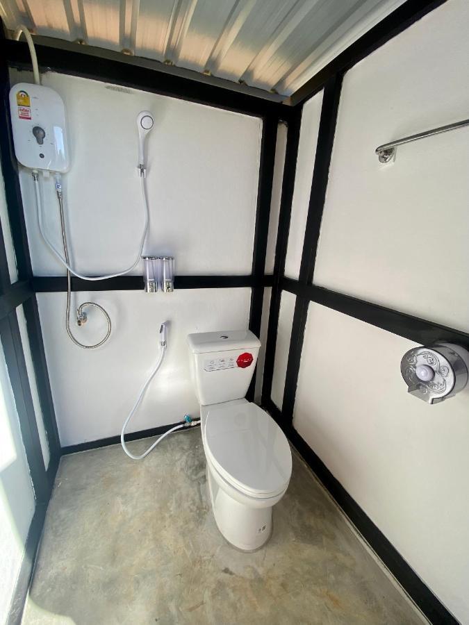 ข้างเขาแคมป์ Khangkhao Camp Ban Yang Khun Wang Exterior photo