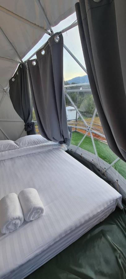ข้างเขาแคมป์ Khangkhao Camp Ban Yang Khun Wang Exterior photo