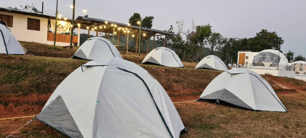 ข้างเขาแคมป์ Khangkhao Camp Ban Yang Khun Wang Exterior photo