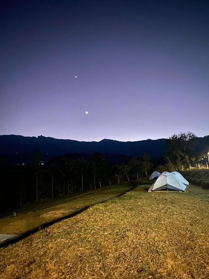 ข้างเขาแคมป์ Khangkhao Camp Ban Yang Khun Wang Exterior photo