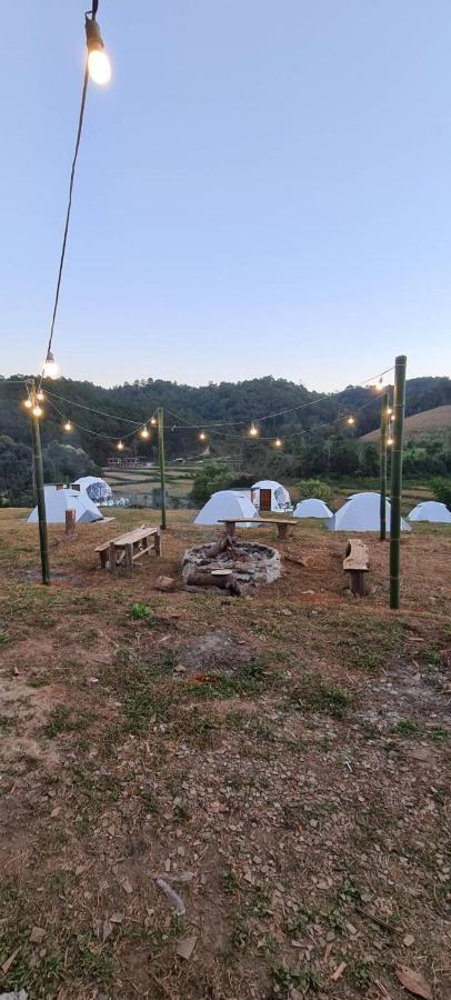 ข้างเขาแคมป์ Khangkhao Camp Ban Yang Khun Wang Exterior photo