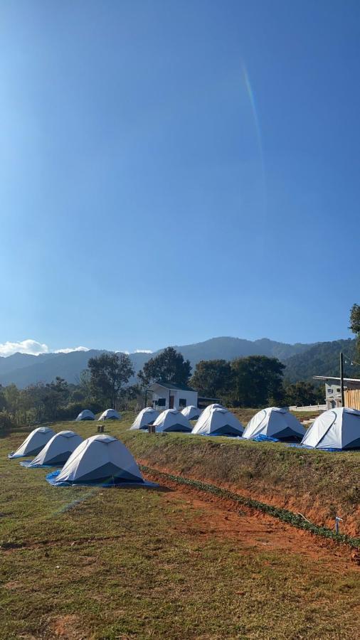 ข้างเขาแคมป์ Khangkhao Camp Ban Yang Khun Wang Exterior photo