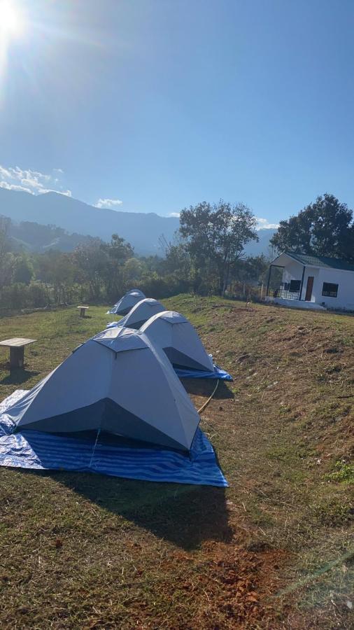 ข้างเขาแคมป์ Khangkhao Camp Ban Yang Khun Wang Exterior photo